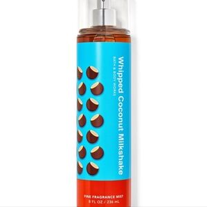 New Bath And Body Works Mist